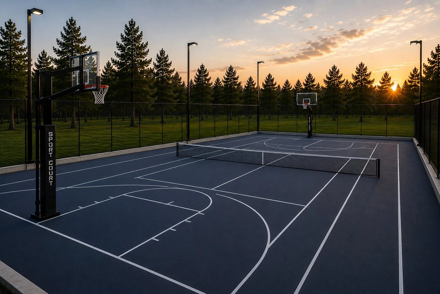 Courts