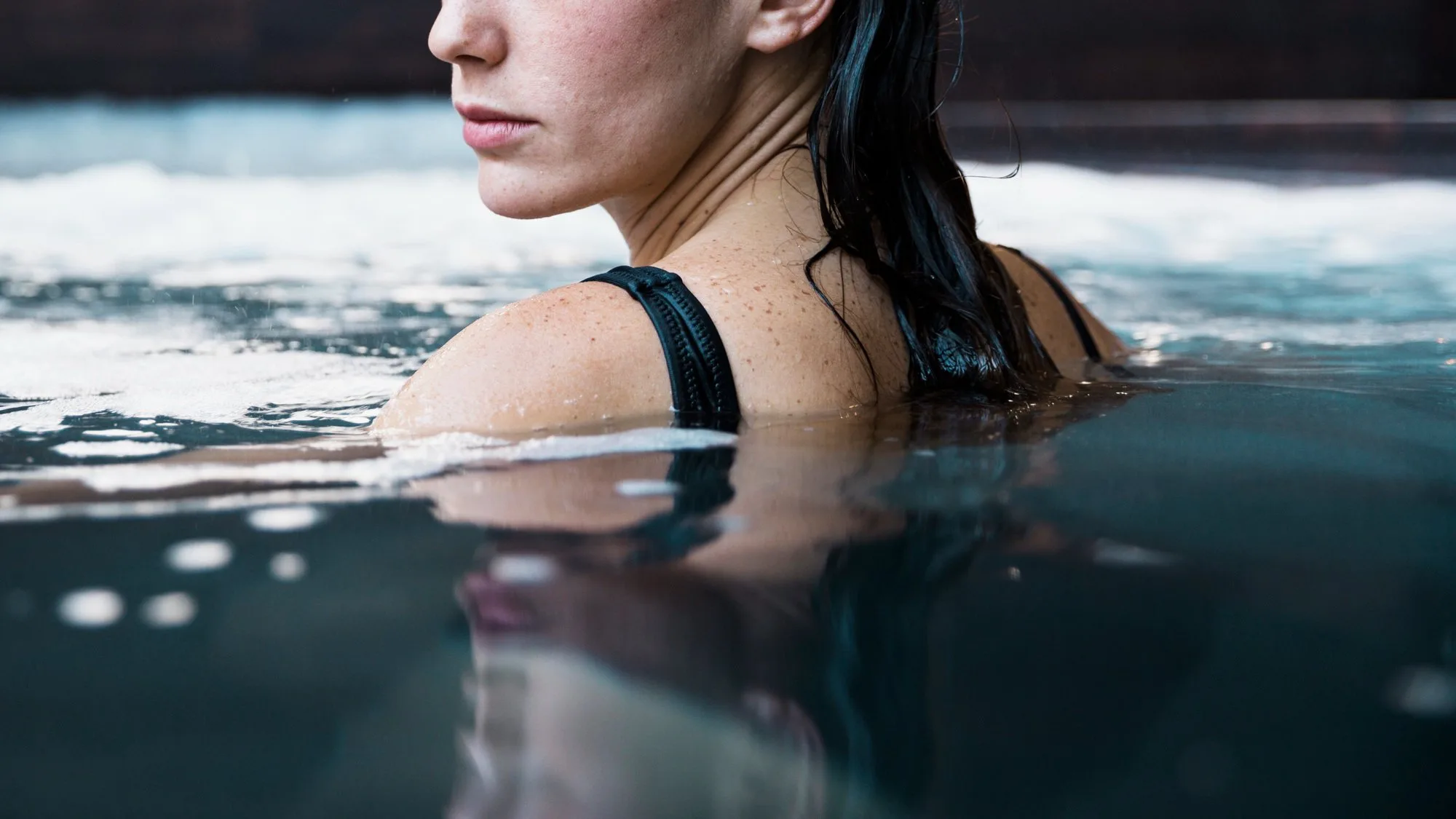 Cold plunge